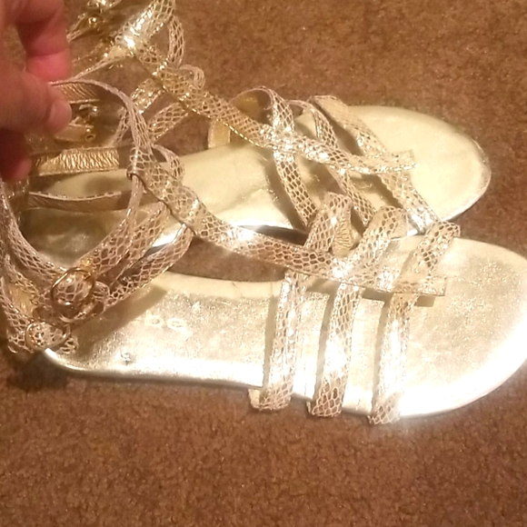 Bebe gladiator sandals - Picture 1 of 2
